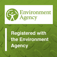 Buy My Old Van is registered with the Environment Agency