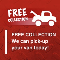 FREE Scrap van collection